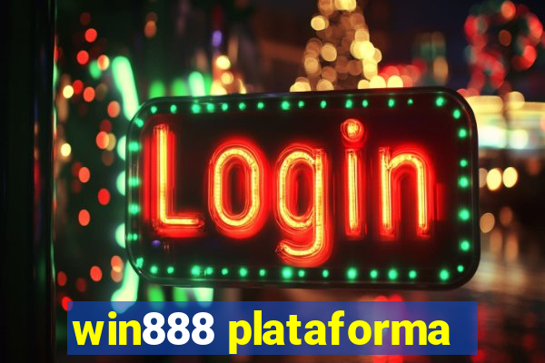 win888 plataforma